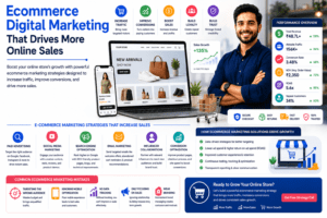 ecommerce digital marketing