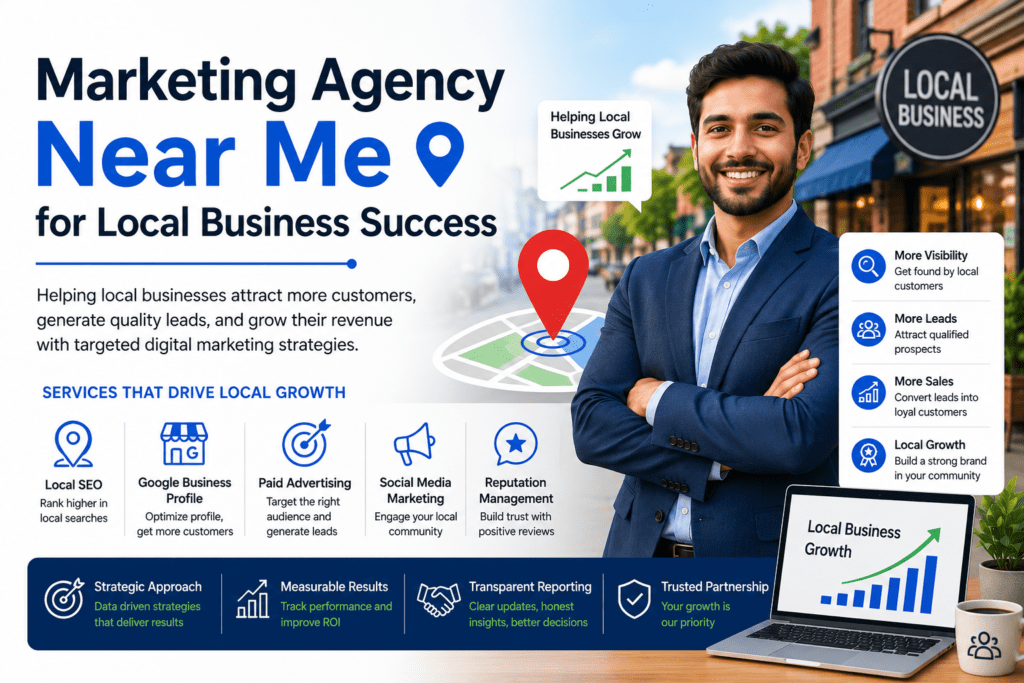 marketing agency near me