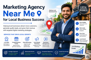 marketing agency near me