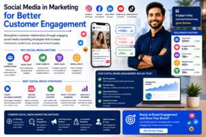 social media in marketing