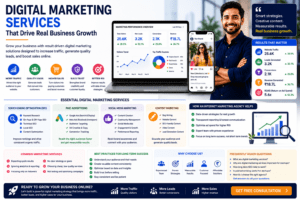 digital marketing services