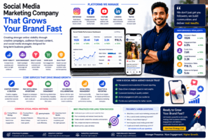 social media marketing company