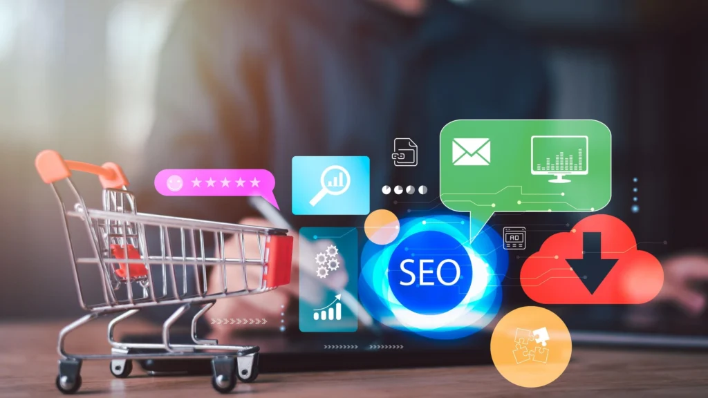 ecommerce and digital marketing