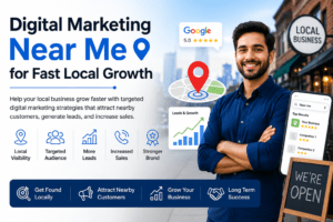 digital marketing near me