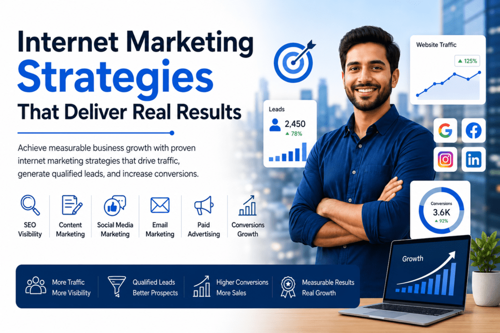 internet marketing