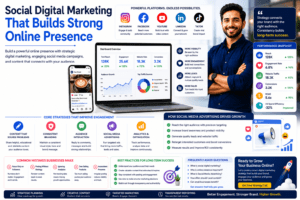 social digital marketing