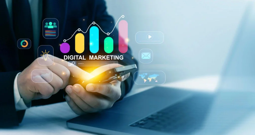 social media in marketing