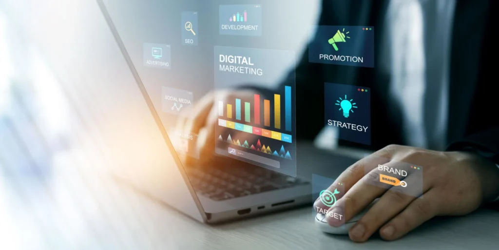 digital marketing company