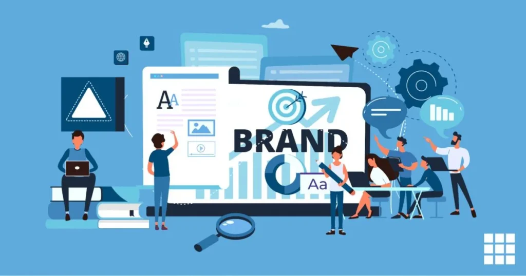digital marketing website