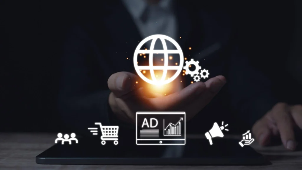 digital marketing services