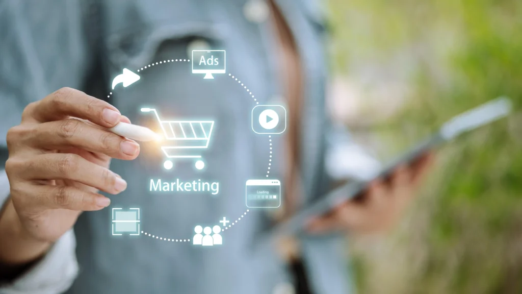 ecommerce and digital marketing