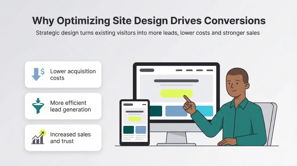 digital marketing website