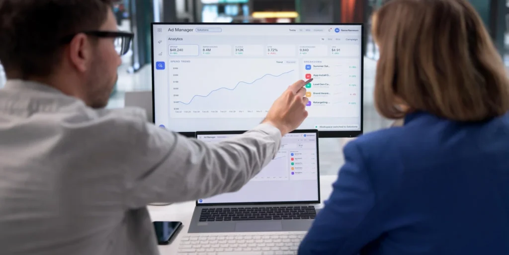 digital marketing company