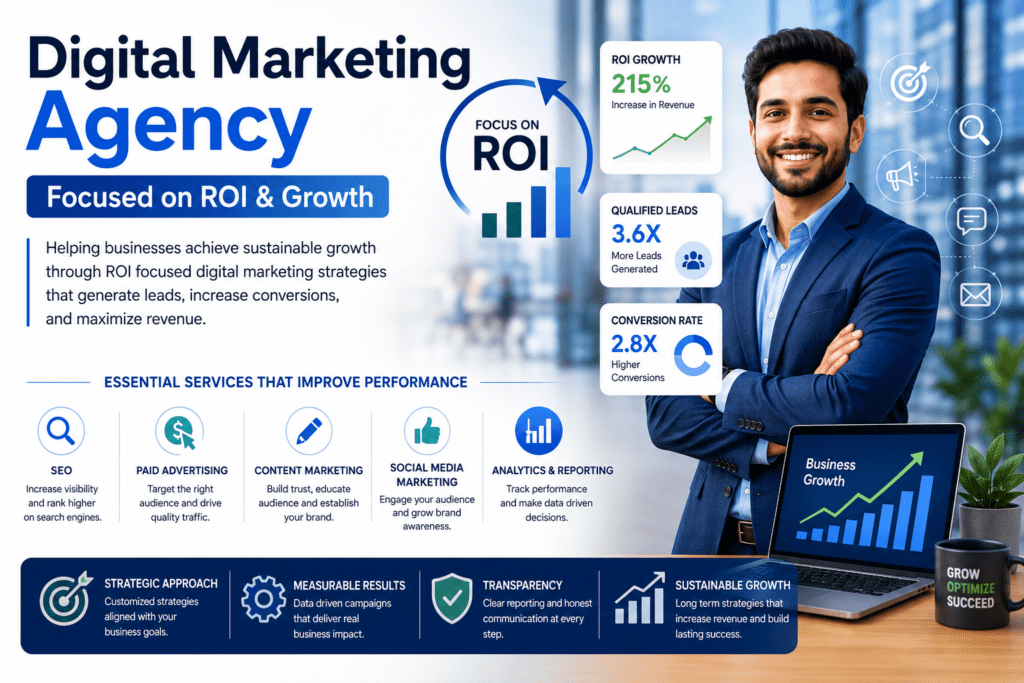 digital marketing agency