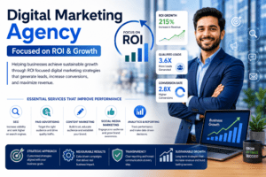 digital marketing agency