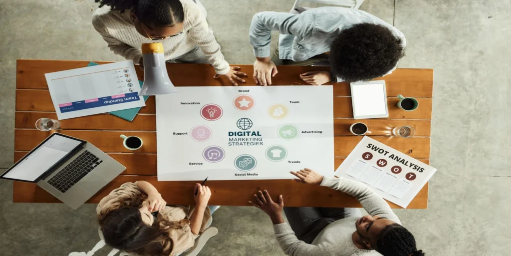 digital marketing and social media marketing