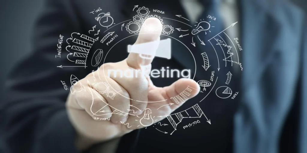 digital marketing and social media marketing