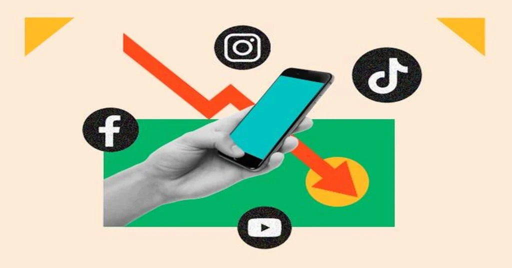 social media in marketing