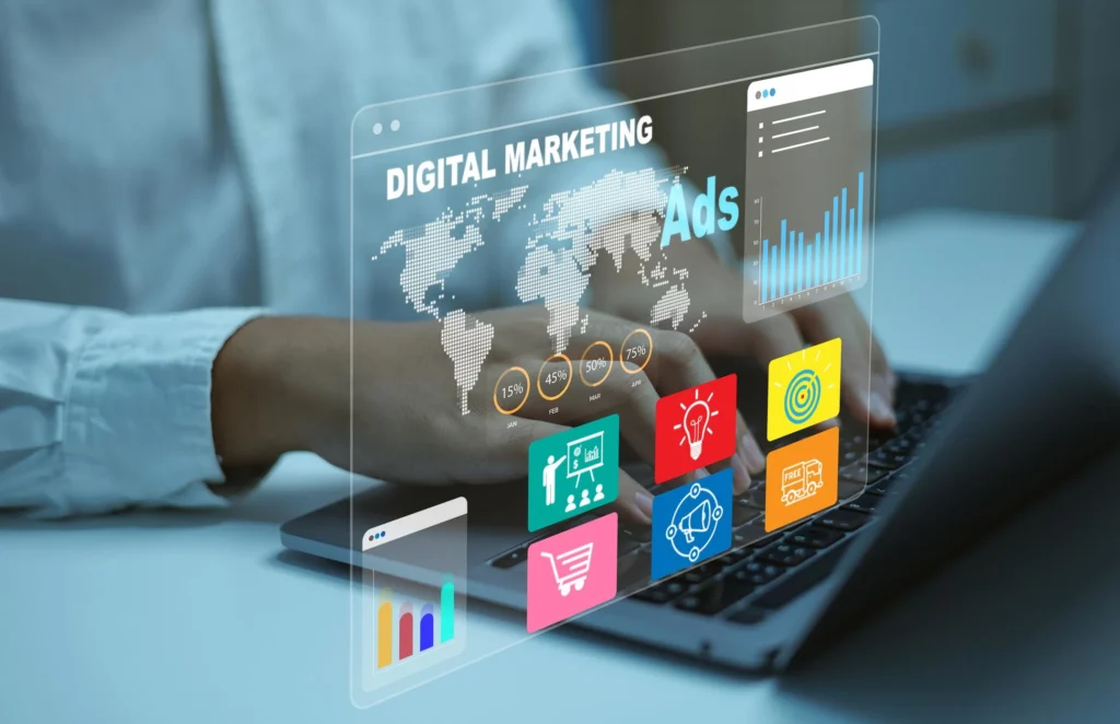 internet marketing