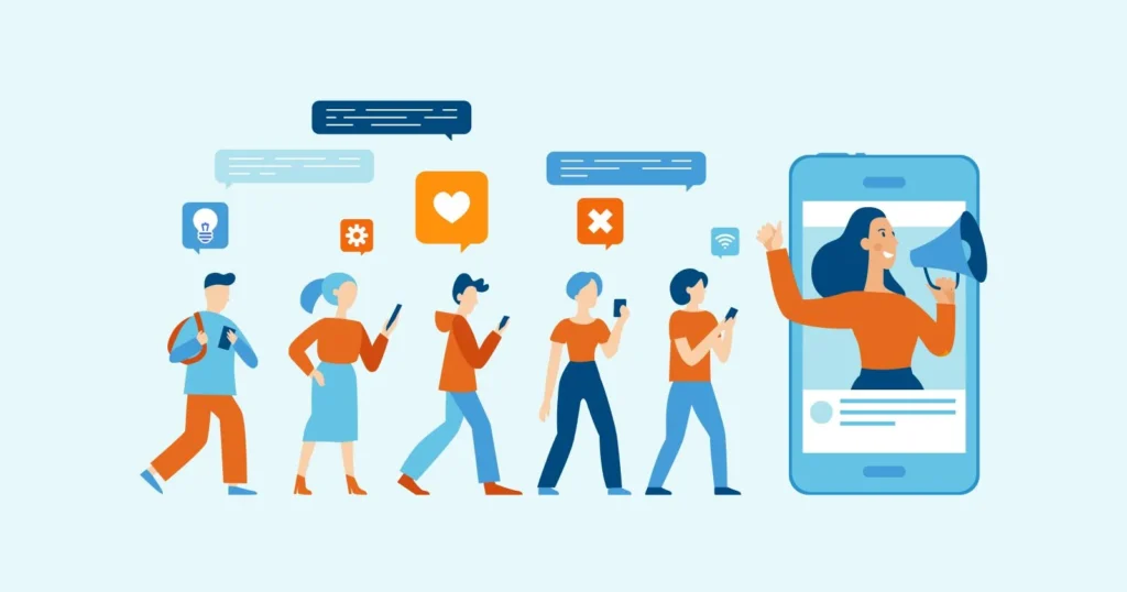 digital marketing social media marketing