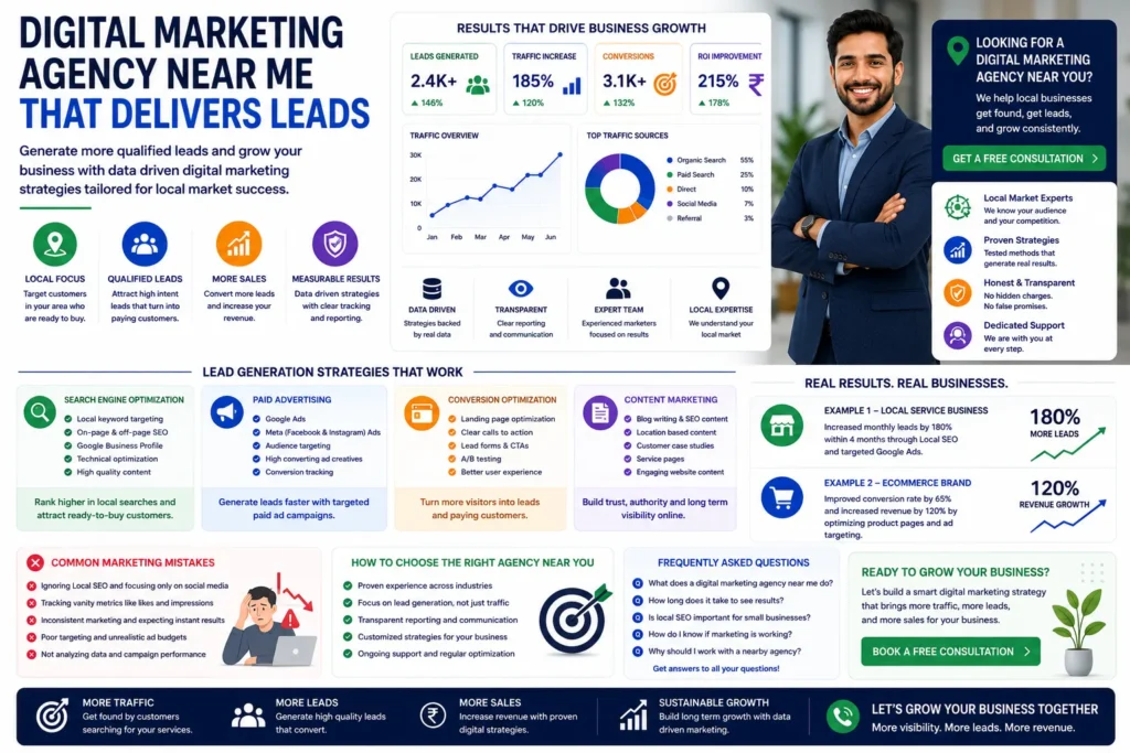 digital marketing agency near me