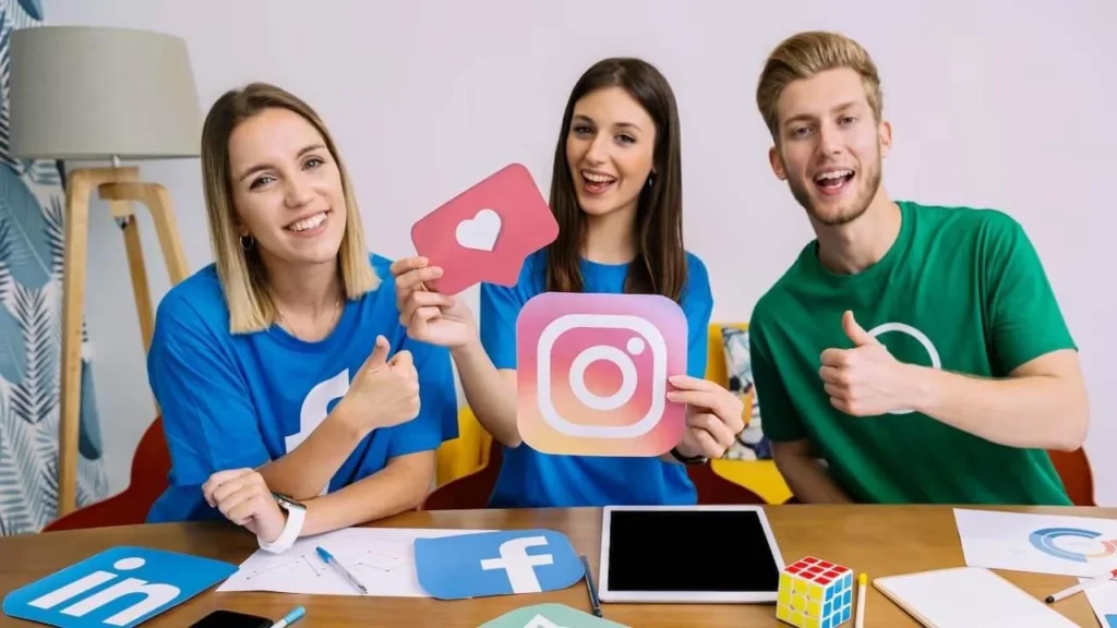 digital marketing for social media