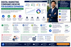 digital marketing companies near me