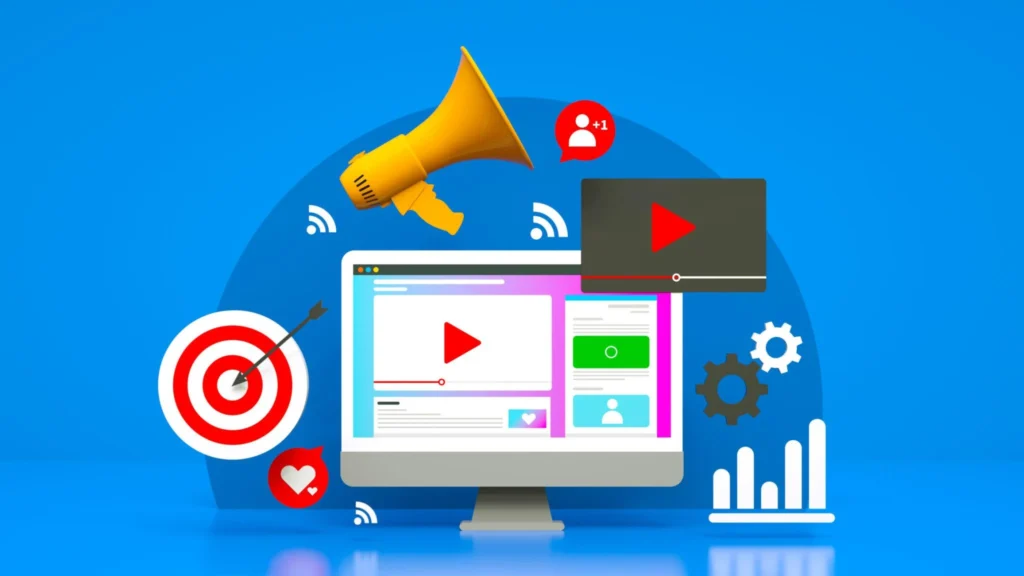 digital marketing for social media